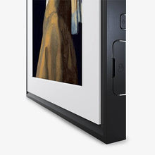 將圖片載入圖庫檢視器 MEURAL CANVAS II &lt;br&gt;27吋 智能藝術畫框(黑色)