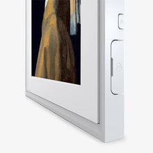 將圖片載入圖庫檢視器 MEURAL CANVAS II &lt;br&gt;27吋 智能藝術畫框(白色)
